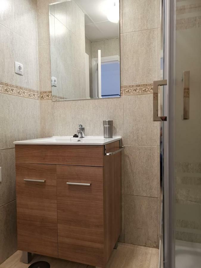 Apartamentos Taidia Playa del Inglés Exteriör bild