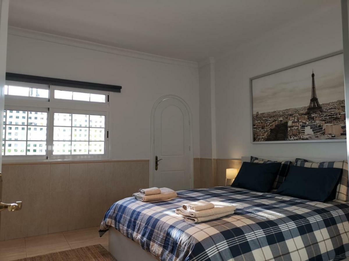 Apartamentos Taidia Playa del Inglés Exteriör bild