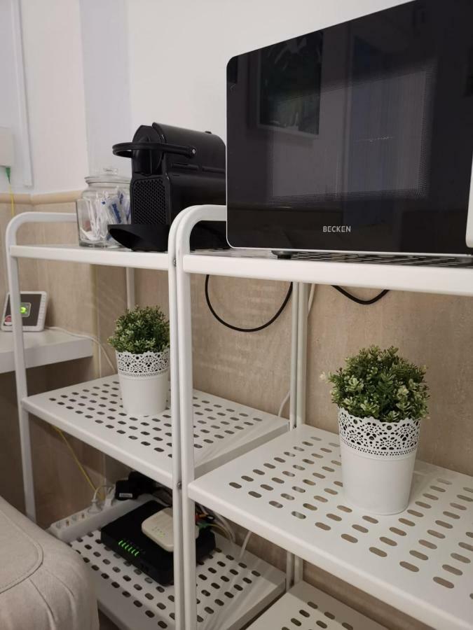 Apartamentos Taidia Playa del Inglés Exteriör bild