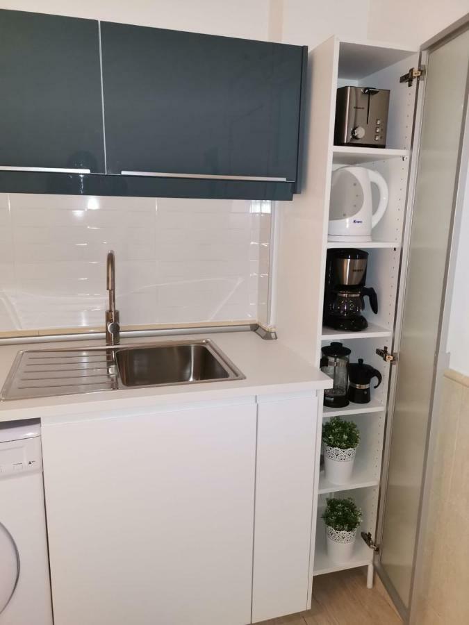Apartamentos Taidia Playa del Inglés Exteriör bild