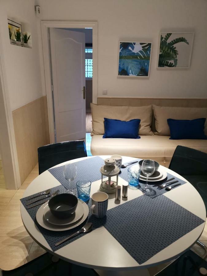 Apartamentos Taidia Playa del Inglés Exteriör bild