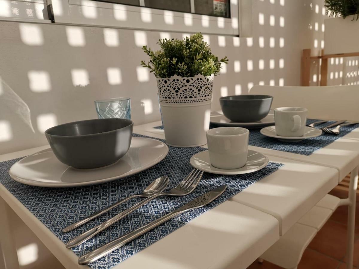 Apartamentos Taidia Playa del Inglés Exteriör bild