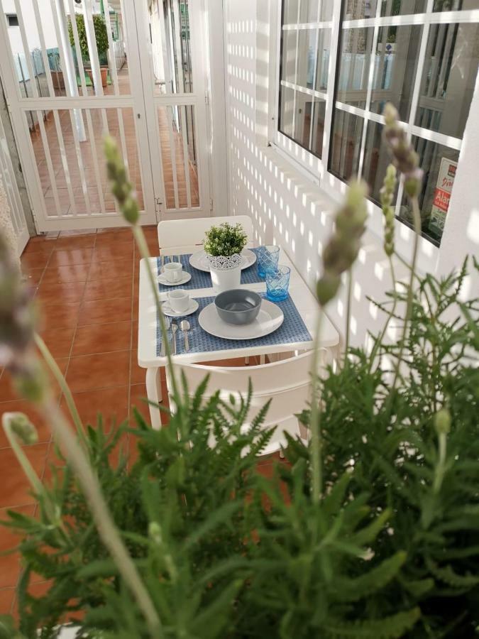 Apartamentos Taidia Playa del Inglés Exteriör bild